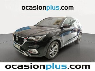 Usado MG HS Luxury 162 CV (119 kW) 2023 Negro SUV