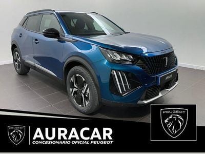 Nuevo Peugeot 2008 Allure 145 CV (106 kW) 2026 Azul SUV