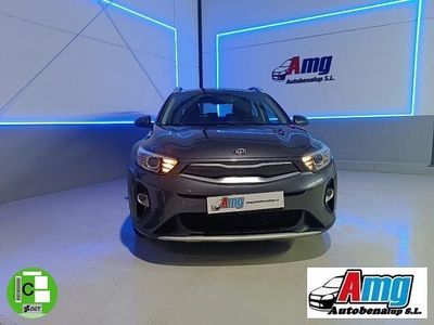 Gris Usado 2018 Kia Stonic SUV | 12.900 € (Precio justo)