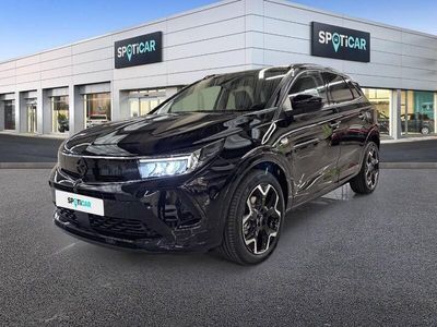 Negro Usado 2024 Opel Grandland X S SUV | 26.900 € (Caro)