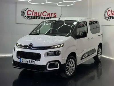 Begagnad Citroën Berlingo