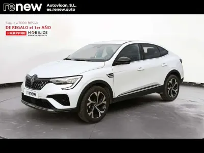 Usado Renault Arkana