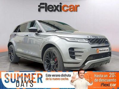 Gris / plata Usado 2024 Land Rover Range Rover evoque SE Dynamic SUV | 51.990 €