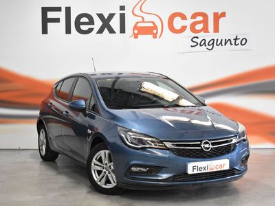 usado Opel Astra 1.6 CDTi 110 CV Business Diésel en Flexicar Sagunto