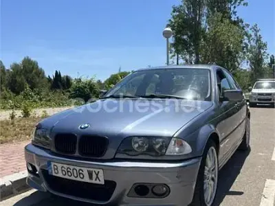 Usado BMW 320 Gran Turismo 184 CV (135 kW) 2020 Azul Coupe