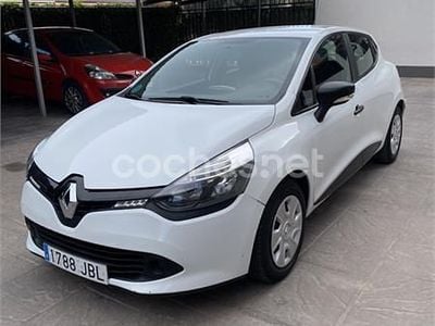 Blanco Usado 2014 Renault Clio IV Business Berlina | 6800 € (Precio justo)