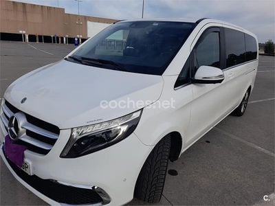 Mercedes V250