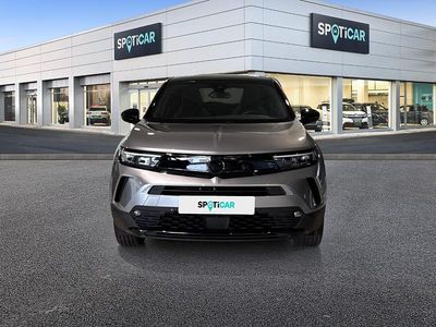 Usado Opel Mokka 131 CV (96 kW) 2023 Gris SUV