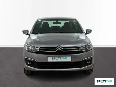 Usado Citroën C-Elysee I PureTech 82 CV (60 kW) 2018 Gris Berlina