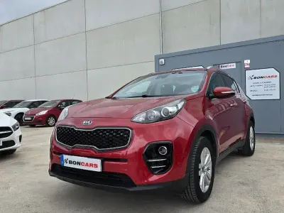 Usado Kia Sportage