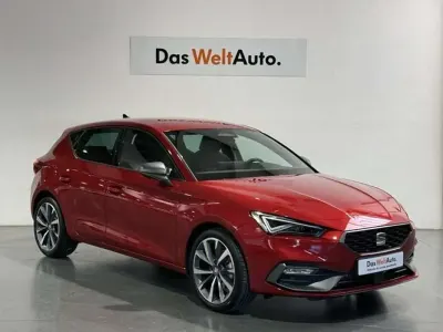 Usado Seat Leon