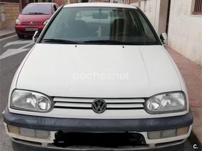 Blanco Usado 1996 VW Golf III S Berlina | 2700 €
