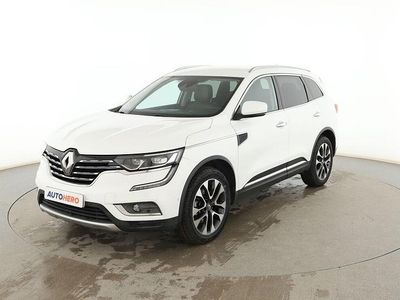Blanco Usado 2017 Renault Koleos Zen SUV | 18.499 € (Precio justo)