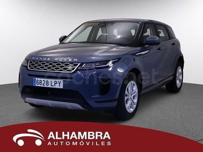 Usado Land Rover Range Rover evoque S 163 CV (119 kW) 2021 Blanco SUV