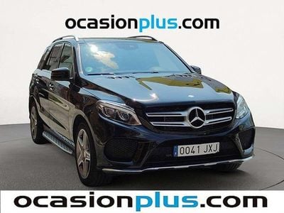 Mercedes GLE350