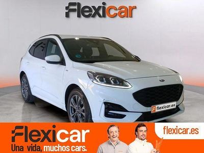 Usado Ford Kuga ST-Line 150 CV (110 kW) 2022 Blanco SUV