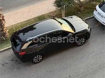 Usado Skoda Kodiaq Selection 150 CV (110 kW) 2024 Negro SUV