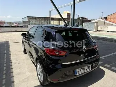 Usado Renault Clio IV