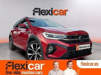 Usado VW Taigo R-line 150 CV (110 kW) 2022 Blanco SUV