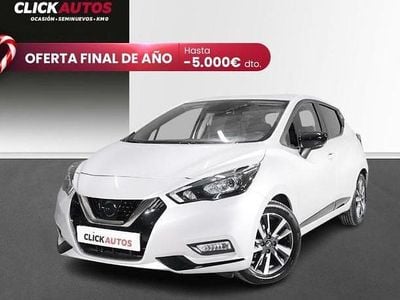 Usado 2022 Nissan Micra Utilitario | 10.450 € (Super precio)