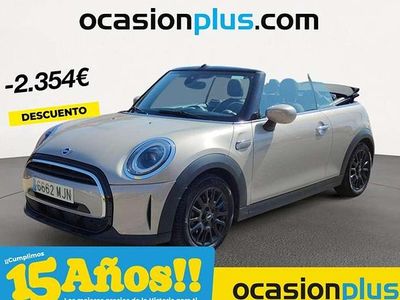 Mini Cooper Cabriolet