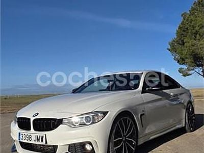 Blanco Usado 2016 BMW 418 Sport Line Coupe | 23.900 €