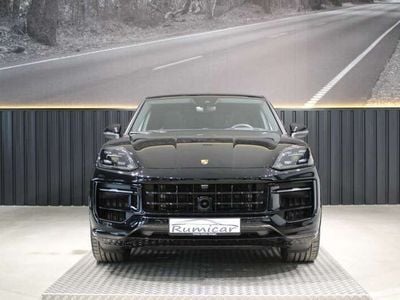 Negro Usado 2025 Porsche Cayenne SUV | 152.900 €