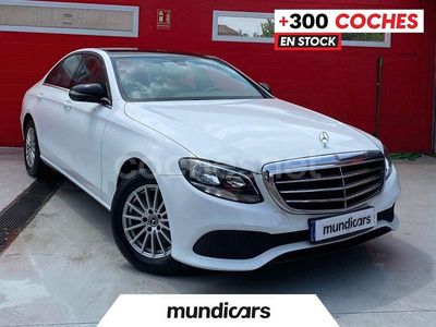 Mercedes E200