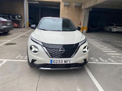Usado Nissan Juke N-Connecta 143 CV (105 kW) 2023 Blanco SUV