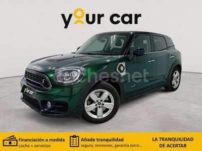 Mini Cooper S Countryman