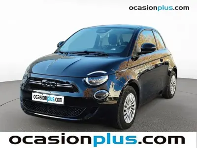 Używany Fiat 500e