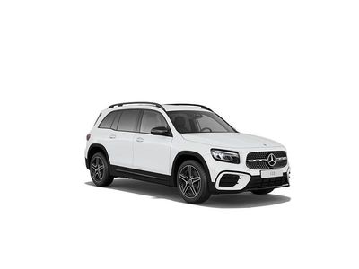 Nuevo Mercedes GLB200 150 CV (110 kW) 2025 Blanco polar SUV
