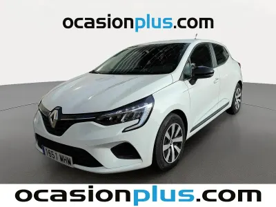 Usado Renault Clio Equilibre 140 CV (102 kW) 2023 Blanco Utilitario
