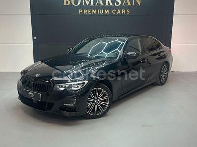 Negro Usado 2021 BMW 330e Berlina | 32.990 € (Un poco caro)