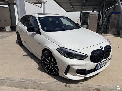Usado BMW 118 Comfort Edition 150 CV (110 kW) 2021 Blanco Utilitario