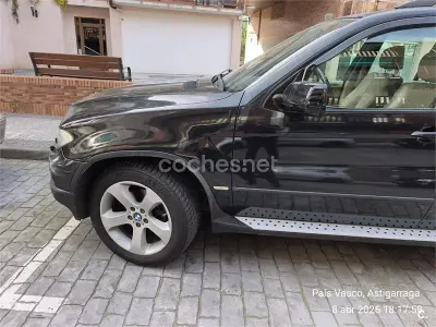 Usado BMW X5 184 CV (135 kW) 2004 Negro SUV