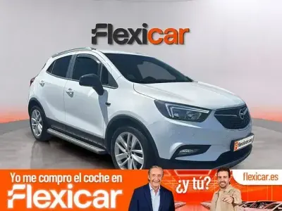 Usado Opel Mokka Selective 140 CV (102 kW) 2017 Blanco SUV
