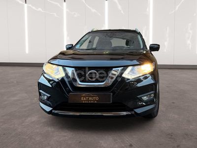 Usado Nissan X-Trail N-Connecta 130 CV (95 kW) 2018 Negro SUV