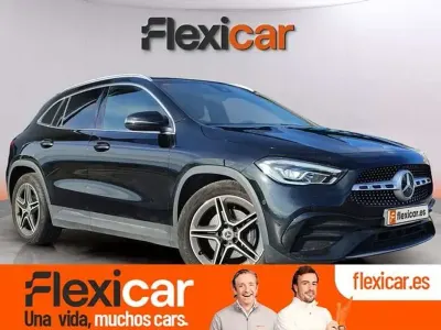 Usado Mercedes GLA200