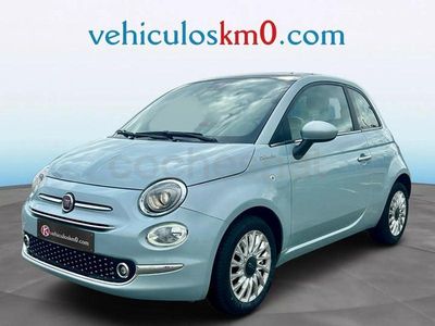 Usado Fiat 500 Dolcevita 70 CV (51 kW) 2022 Verde Berlina