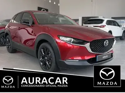 Nieuw Mazda CX-30 Homura-Line 140 PK (102 kW) 2025 Rood SUV
