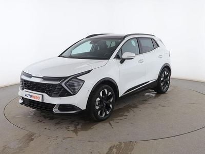 Blanco Usado 2023 Kia Sportage SUV | 32.099 € (Precio justo)
