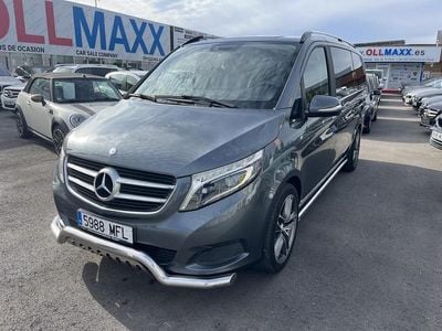 Mercedes V220