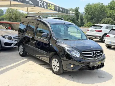 Usado Mercedes Citan 111