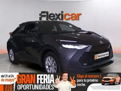 Brugt Toyota C-HR Advance 223 HK (164 kW) 2025 Grå SUV