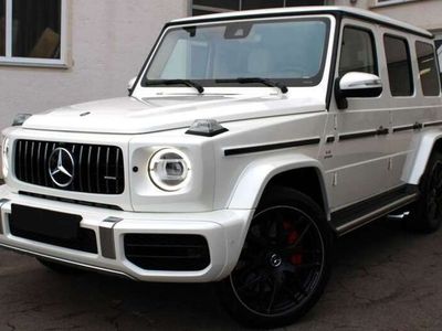 Mercedes G63 AMG