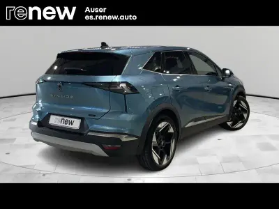Usado Renault Symbioz