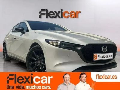 Używany Mazda 3 Center-Line 186 KM (136 kW) 2025 Szary Sedan/Limuzyna