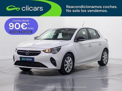 Usado Opel Corsa Edition 75 CV (55 kW) 2023 Blanco Utilitario