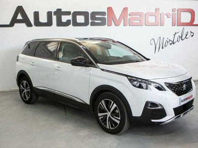 usado Peugeot 5008 1.5 BlueHDi 96kW (130CV) S&S Allure